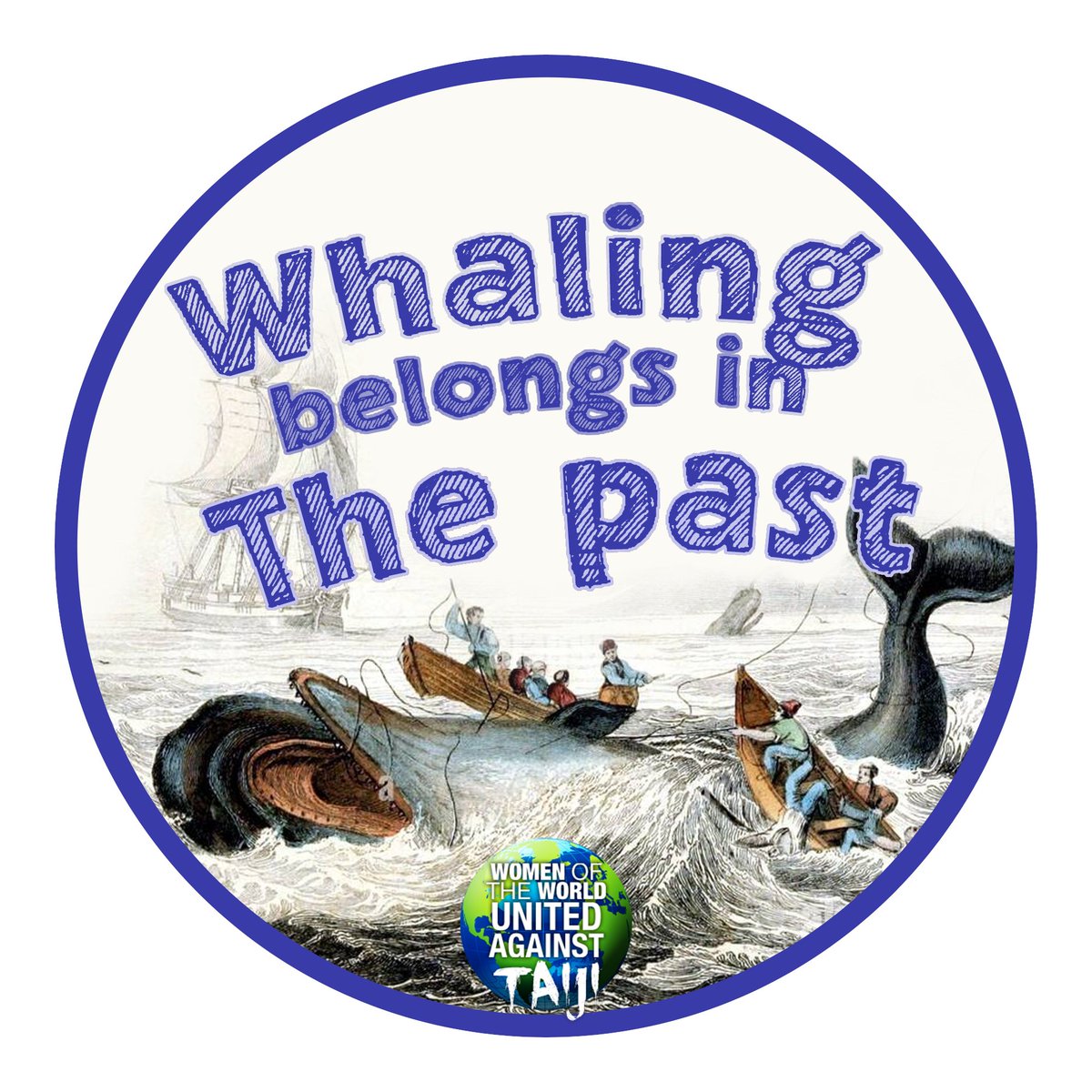 Whaling is prohibited by most countries around the world. However, Norway, Japan and Iceland continue to hunt whales. Whales are crucial for the environment as they capture CO2 from the atmosphere #WOWvTaiji #Ocean website: wowvstaiji.com