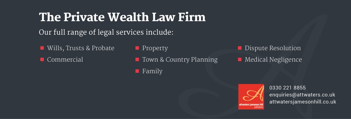 Attwaters's tweet image. A financial #CleanBreak in #Divorce is increasingly preferred by judges due to modern women’s ability to be financially independent. But what if they lose that ability due to no fault of their own, due to debilitating #Menopause symptoms? Read more: ow.ly/z75l50QvYeH