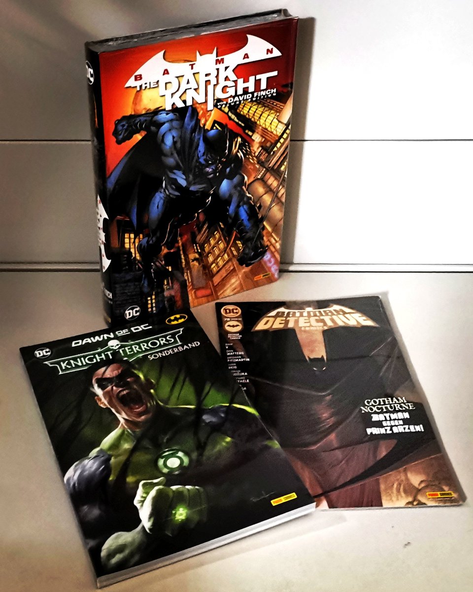 PresseComicShop's tweet photo. Die DC Comic Neuheiten vom @PaniniVerlag sind eingetroffen und bei uns online https://t.co/PMjwbK9lRh ,sowie in unseren Geschäften Chemnitz Paul-Bertz-Str.20 und Zwickau Magazinstr.13-15 verfügbar.😀
#comic #batman #knightterrors #thedarkknight #pressecomicshop #chemnitz #zwickau https://t.co/ViKVSBaU6R