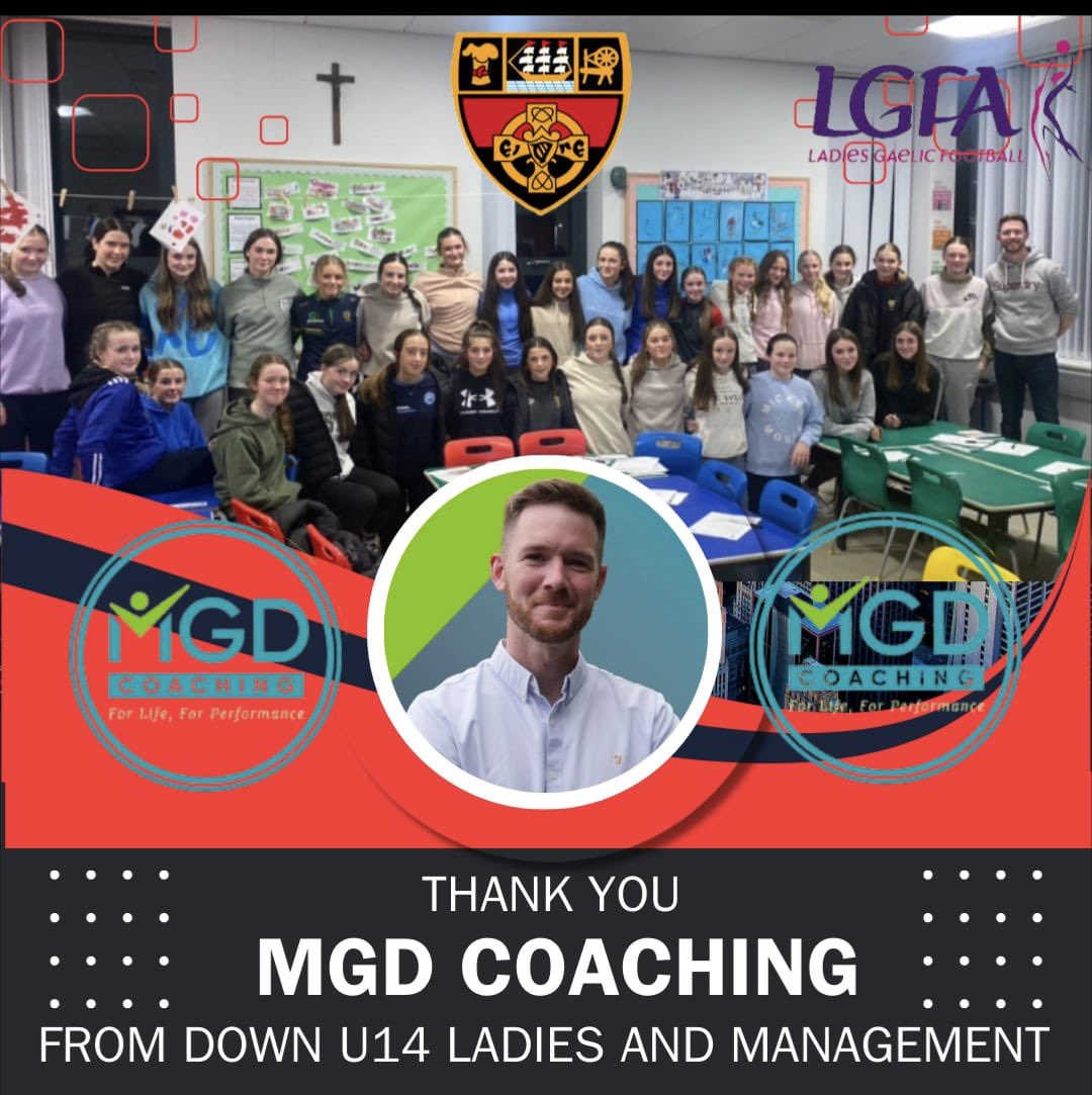 MGDCoaching's tweet photo. A lovely touch from an incredible group of inspirational young women.
Grma @DownLGFA 😊 #CREID https://t.co/9MrfrRp8iq