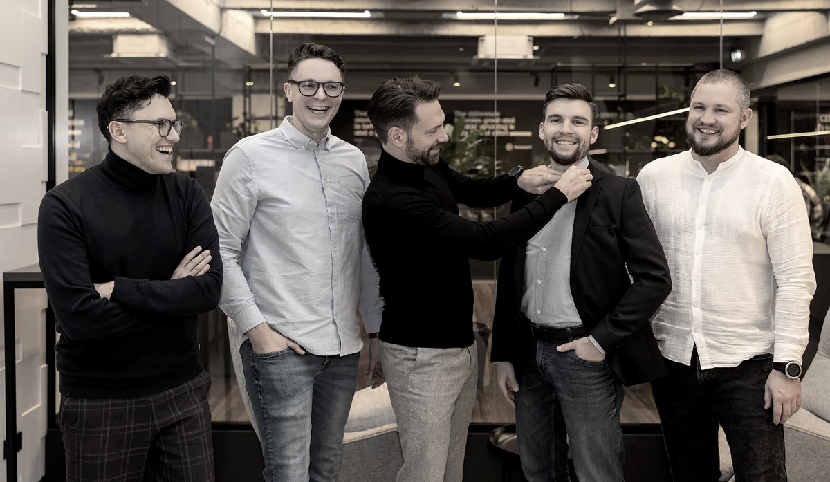 Evergrowth kills its service business, rises as an AI-powered B2B sales platform... and just closed a big EUR 2 million pre-seed round from @ImpellentVC and @PracticaCapital to scale rapidly.