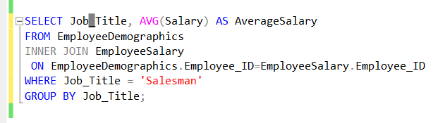machogu_cyrus's tweet image. 5/ Now, let's level up our SQL skills with JOIN and UNION! 🚀 JOIN allows us to combine related data from different tables, while UNION combines the result sets of two or more SELECT statements. It's like assembling puzzle pieces to get a complete picture! #SQLPower