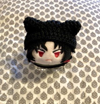 ネコチャンのおもち 