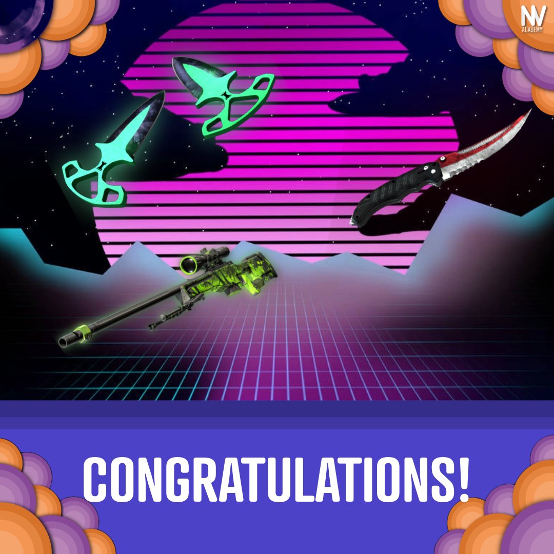 Newvu Academy tweet media