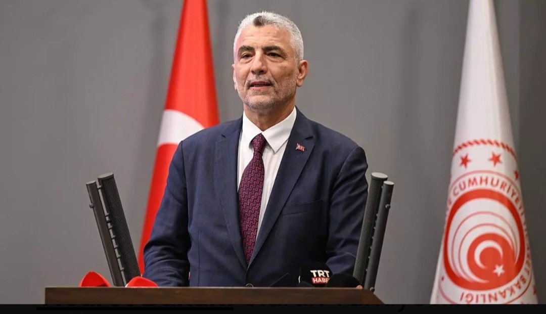 Ticaret Bakanımız, kıymetli dostum, kardeşim Sayın Ömer Bolat'ın vefat eden babası Şevki Bolat’a Allah’tan rahmet, ailesine ve yakınlarına başsağlığı diliyorum. 

Mekânı cennet, makamı âli olsun.
<a href="/omerbolatTR/">Prof. Dr. Ömer Bolat</a>
