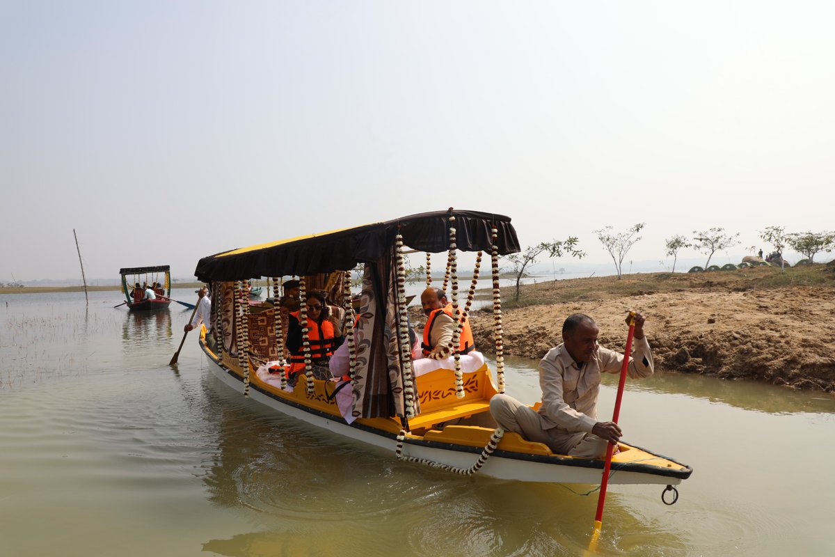 DEFCCOfficial's tweet image. Guess the Location?
📷 #DefccBihar #wildlifephotography 
@DrPremKrBihar @BandanaPreyashi @IPRD_Bihar @moefcc