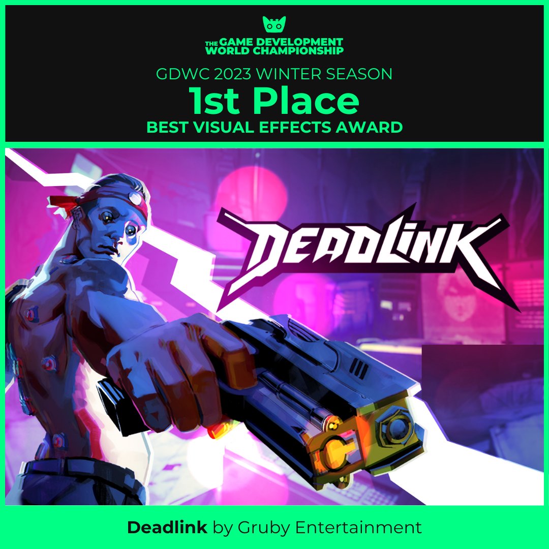 Game Development World Championship tweet media