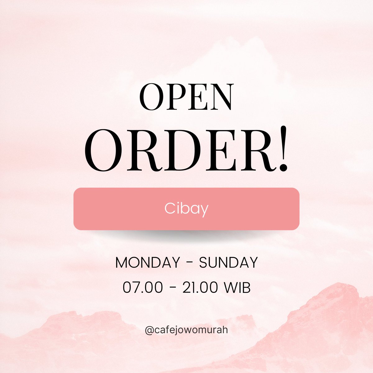 auldhz's tweet photo. Bismillahirrahmanirrahim,
Temen" yang di area Kota Semarang bolehh dong dicobain inii akuu jual cibayy 😁 
1 pack isi 5 harga 10rb ajaa
Bisa langsung ambil di 🏡 , COD di Gor Sahabat, atau kirim via kurir 
Payment: BCA/DANA/Shopeepay
Yukk cobain yukk https://t.co/NbyM8aTFOj