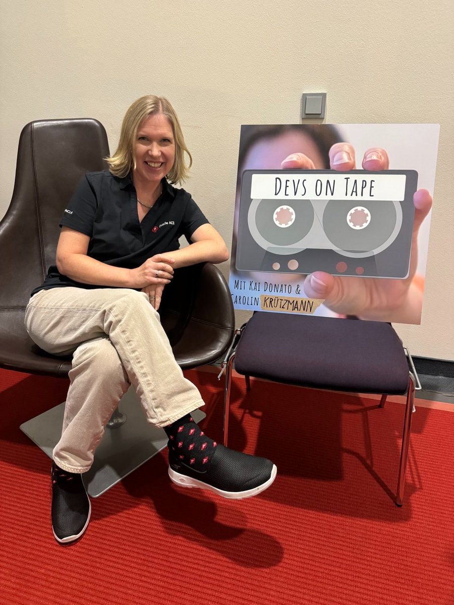 We’re excited to unveil our latest podcast episode featuring @jen_s_nicholson and the #OracleACE program! 🌟 Dive into a world where expertise, community, and growth come together to shape the Oracle ecosystem. 🎧: on.devsontape.com/jn @CaroHagi @_KaiDonato @DOAGeV @odtug