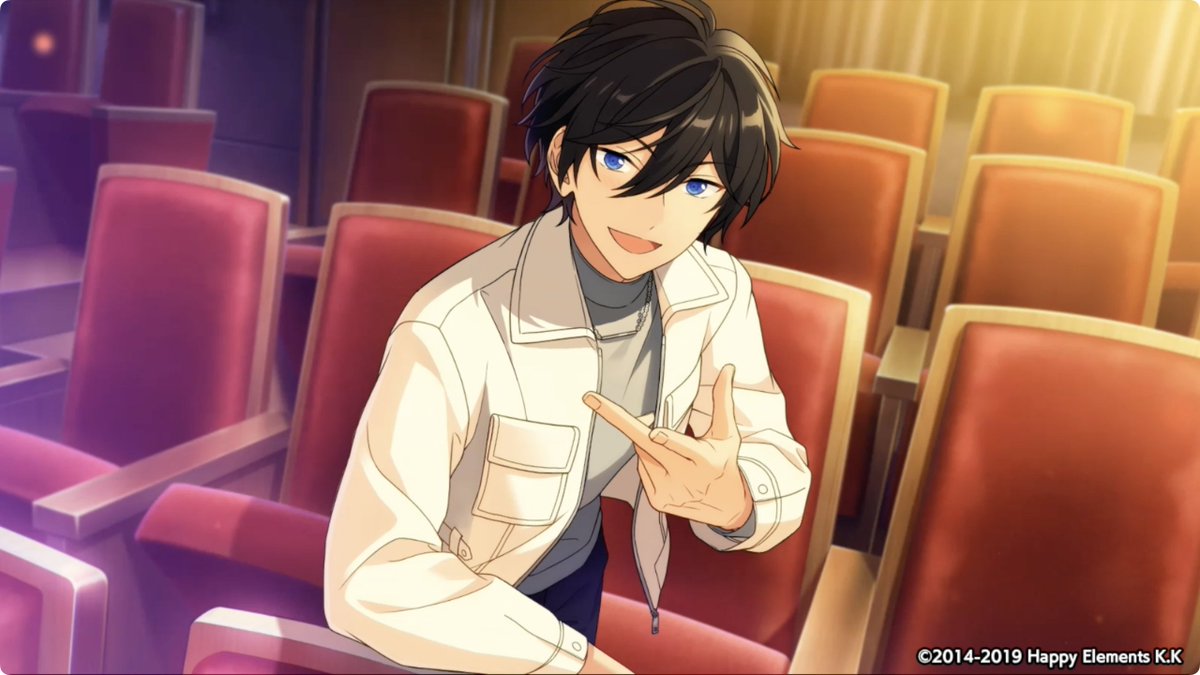 あんさんぶるスターズ!!【公式】 on X: あんさんぶるスターズ!!【公式】 on X: