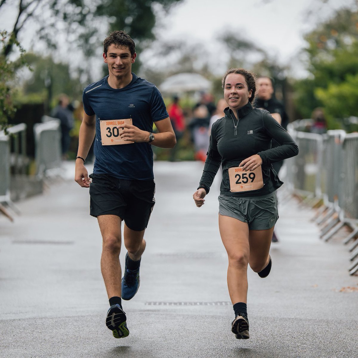 🏃Run the London Marathon for Durrell! We’re looking for a superstar supporter to take on the race and raise money to save species from extinction

🎟 1 pre-paid race entry slot available
💚 £750 minimum fundraising target

👉 Email torie.millar@durrell.org to apply by 26 Feb