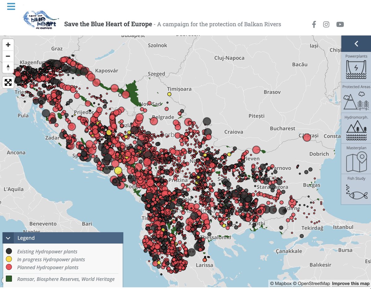 I am inspired by feminist activists who have challenged energy extraction, including 2 @Goldmanprize winners (<a href="/AnaColovic_/">Ana Colovic</a> &amp; <a href="/maida_bilal/">Maida Bilal</a>) from the #WesternBalkans, where the project focuses on 6 cases. Stay tuned; many opportunities for collaboration to follow 🌞. #ERCCoG (2/2)