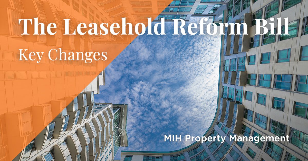 This significant piece of legislation aims to reform current leasehold law, which is deemed to be in the freeholders’ favour currently.

Find out about the key changes on our blog - buff.ly/3OSfeX9 

#lettingsmarket #londonproperty #propertymanagement #leaseholdreformbill