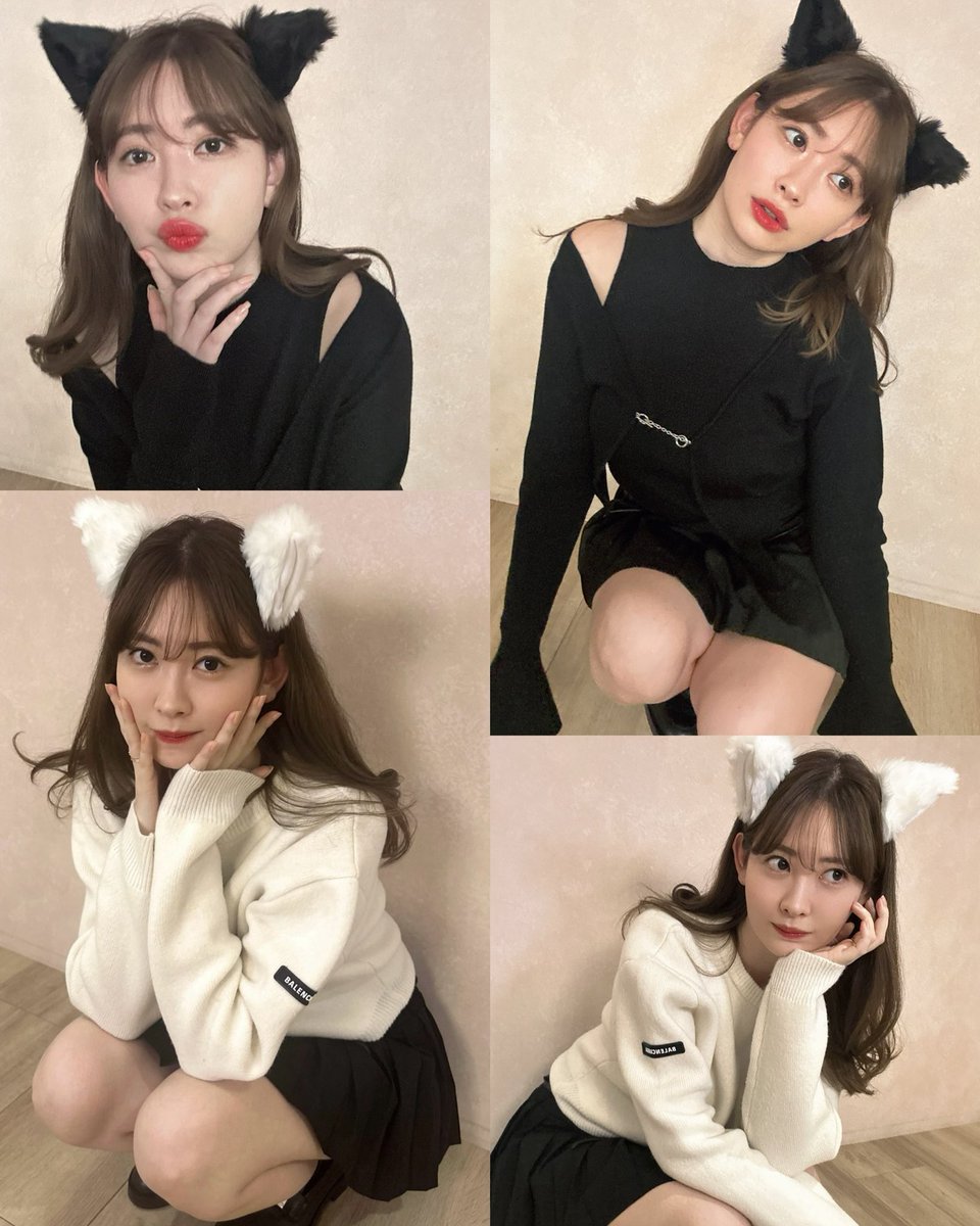 kojiharunyan's tweet photo. 猫の日だ🫶🏻🐾 https://t.co/bFb8yG5lGI