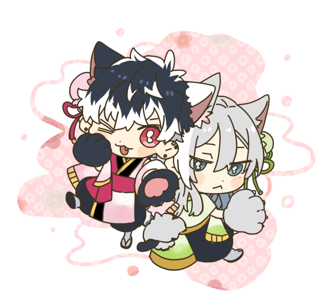 😺の日なので… 