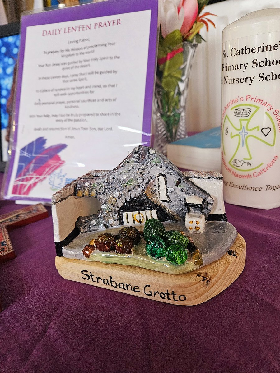 St Catherine's PS tweet media