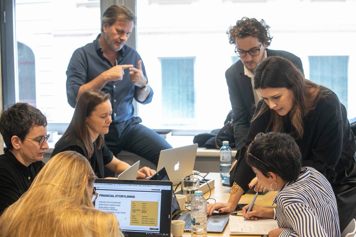 Fundraising Bootcamp tweet media