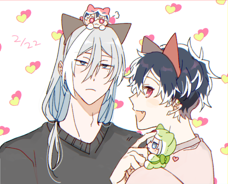 😺の日なので… 