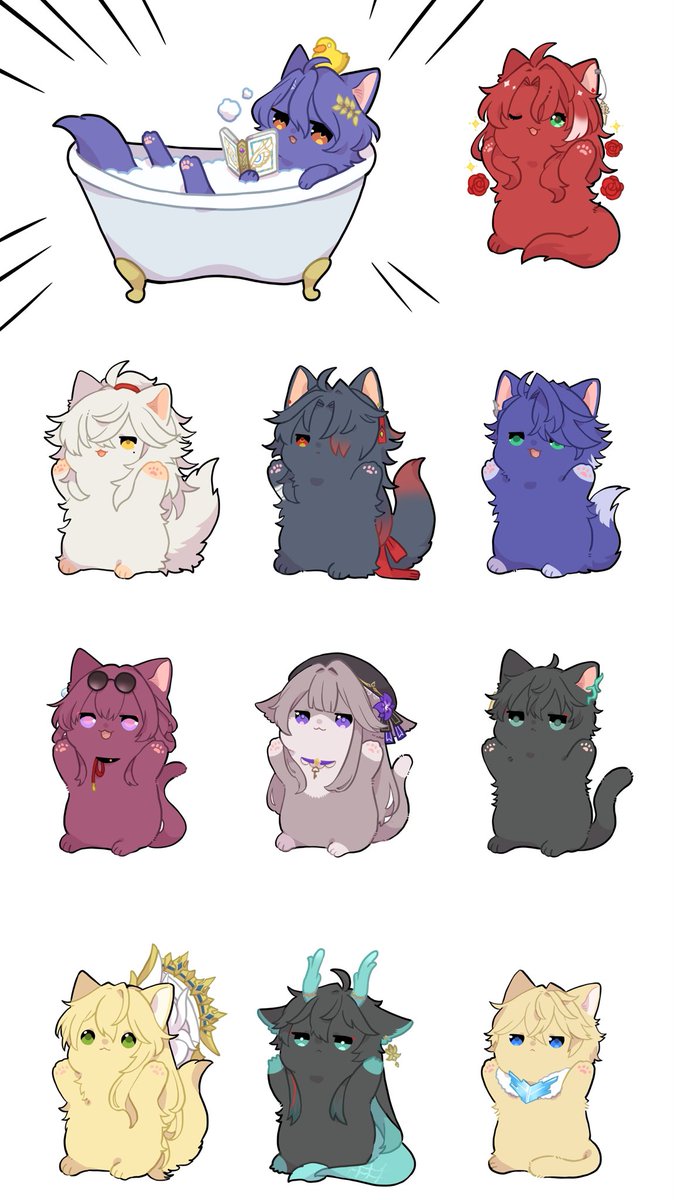 nasuka_gee's tweet photo. 猫の日 https://t.co/AfhLp6zH6T