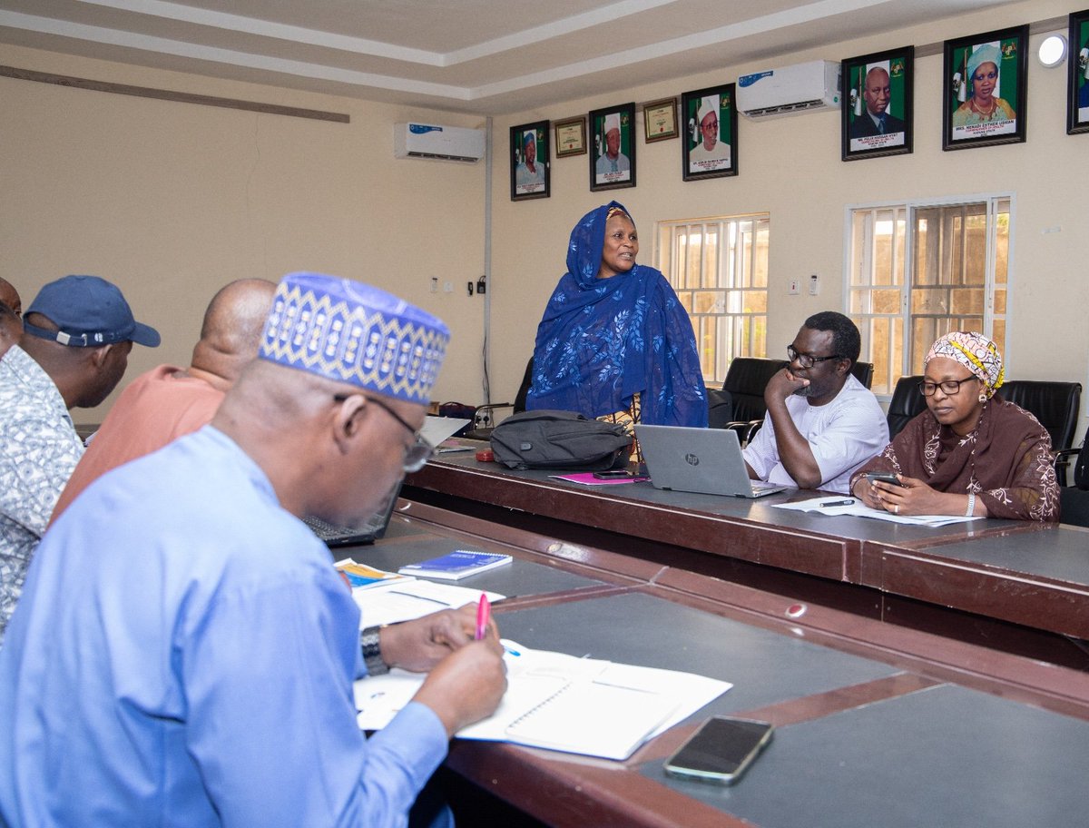 nighealthwatch's tweet photo. Today, we are in Kaduna state to attend the Saving Mothers Giving Life 2.0 end-of-project dissemination hosted by @PathfinderInt to discuss the outcomes &amp; impact of the project in enhancing the quality of maternal and child care in the state.

Stay tuned for updates.
#SMGL https://t.co/geaBU7qfbl