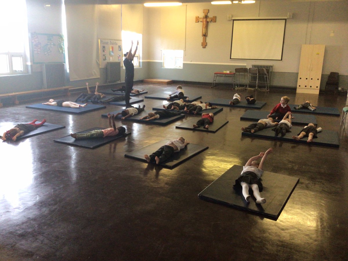 St Finbar's EYFS tweet media