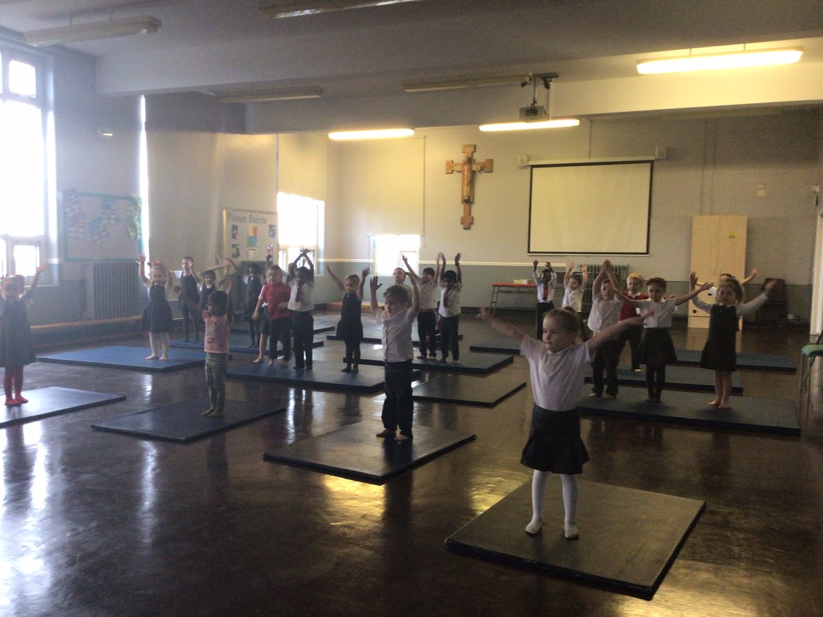 St Finbar's EYFS tweet media