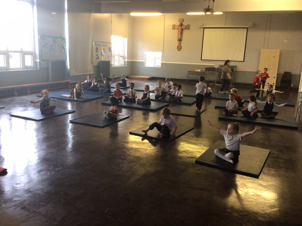 St Finbar's EYFS tweet media