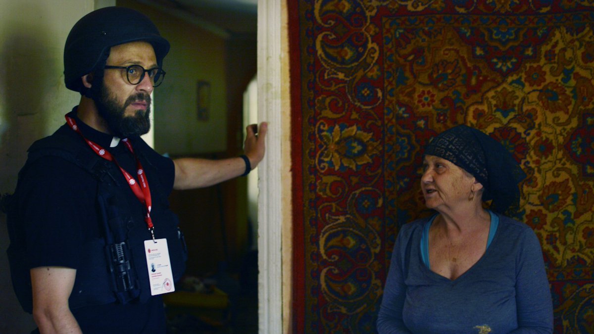 Revista ECCLESIA tweet media