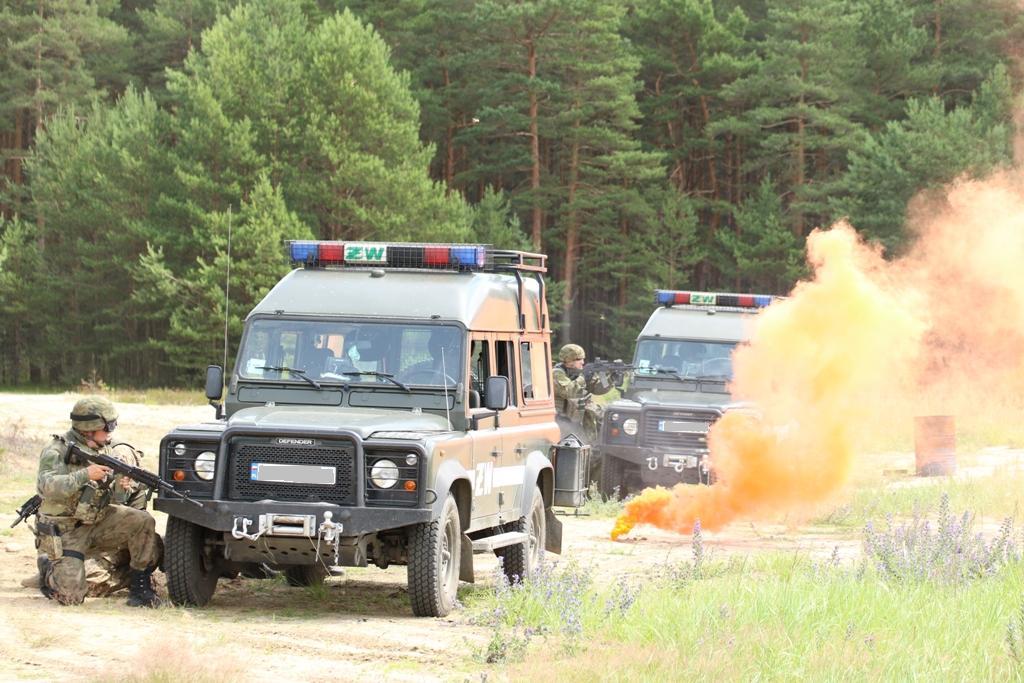 📢Dołącz do Nas ❗️❗️❗️
✅28 lutego 2024 roku odbędą się kolejne kwalifikacje do Naszego Oddziału. Podejmij wyzwanie, dołącz do najlepszych. 😎
Czekamy na Ciebie! 🫵