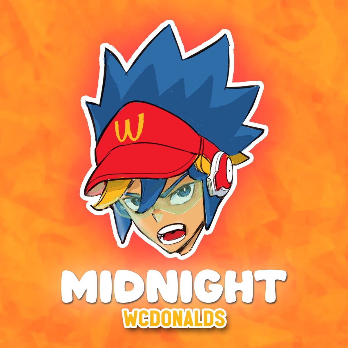 $WCD Manager at your service $MIDNIGHT
#WcDonald #WCD #MIDNIGHT