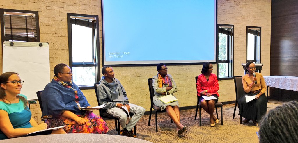 <a href="/MaggieLiviah/">Margaret Wawira</a>  today unpacking who the  'children furthest behind' are during the Evidence for Gender and Education Resource engagement workshop hosted by <a href="/Pop_Council/">Population Council</a>. #Girlseducation #genderbarriers <a href="/ReliAfrica/">RELI Africa</a> <a href="/DeborahKimathi/">Deborah Kimathi</a> <a href="/ZiziAfrique/">Zizi Afrique Foundation</a>