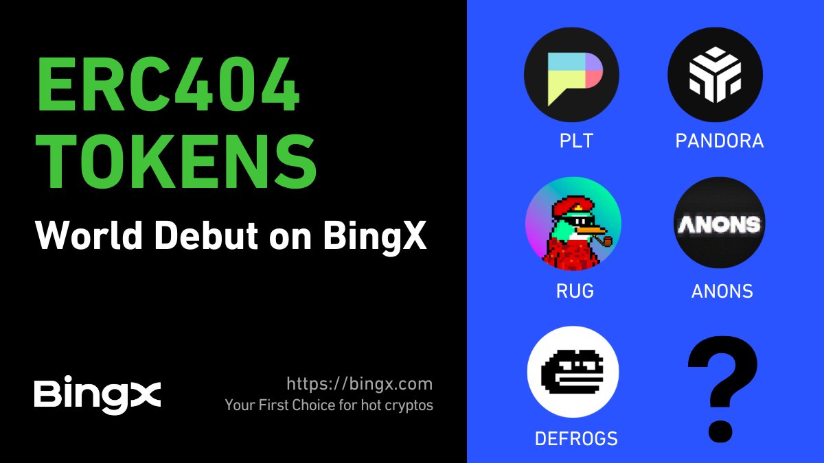 BingX tweet media