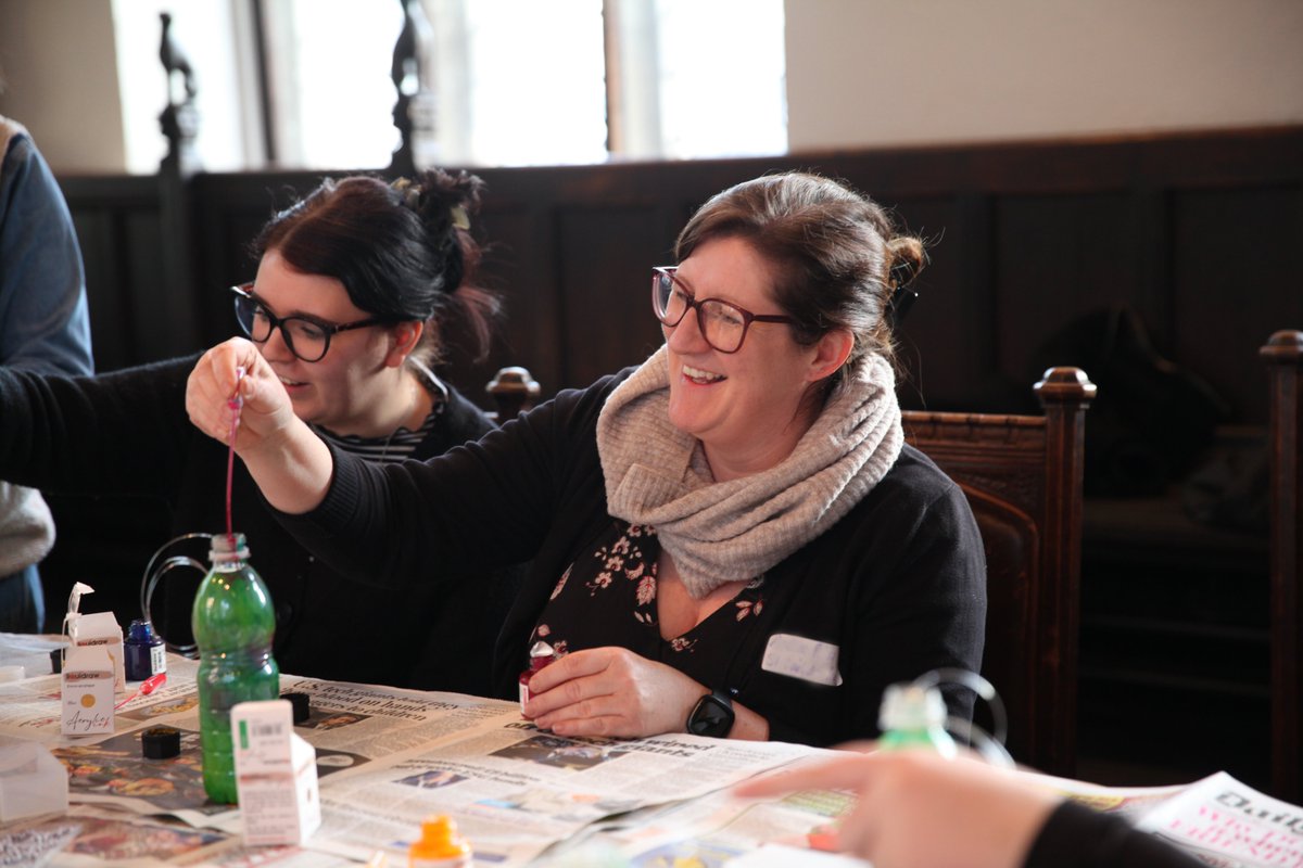 Festival Connect & Create tweet media