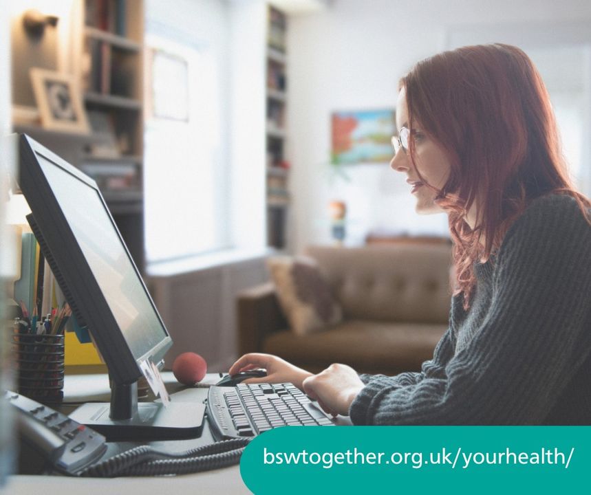 Have you seen our website for local health information? Visit to find out more about... ▶️ Local services ▶️ Vaccinations ▶️ Health advice ▶️ Children's health Head to bswtogether.org.uk/yourhealth