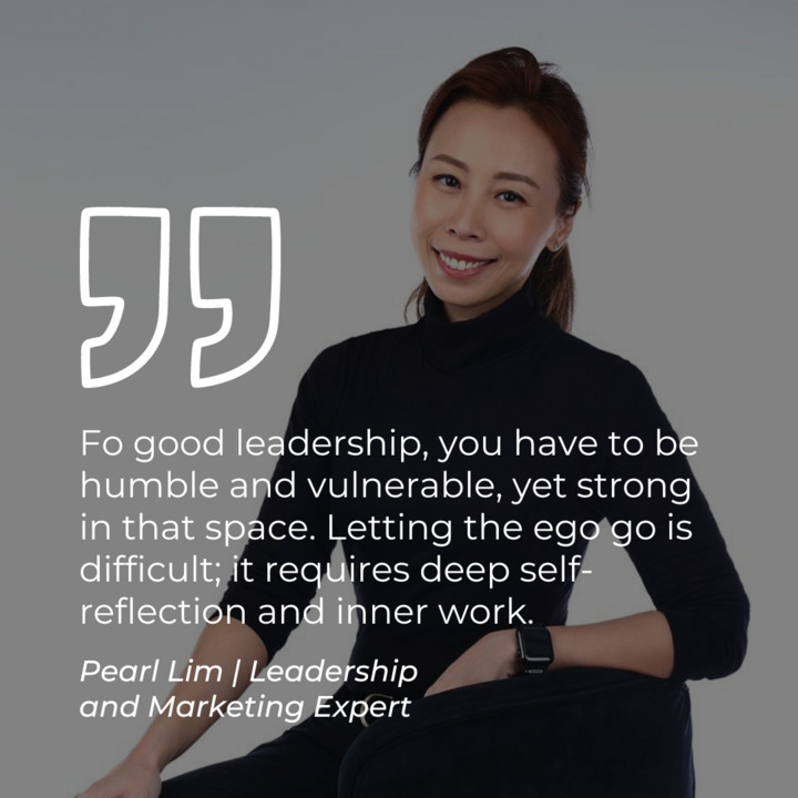 procrastcom's tweet image. Petr Ludwig released a new episode of the podcast Deep Talks! This time, it was about leadership with Pearl Lim. 

What is at the core of good leadership? How to avoid toxic bosses? How can we create better relationships at the workplace with colleagues or clients?