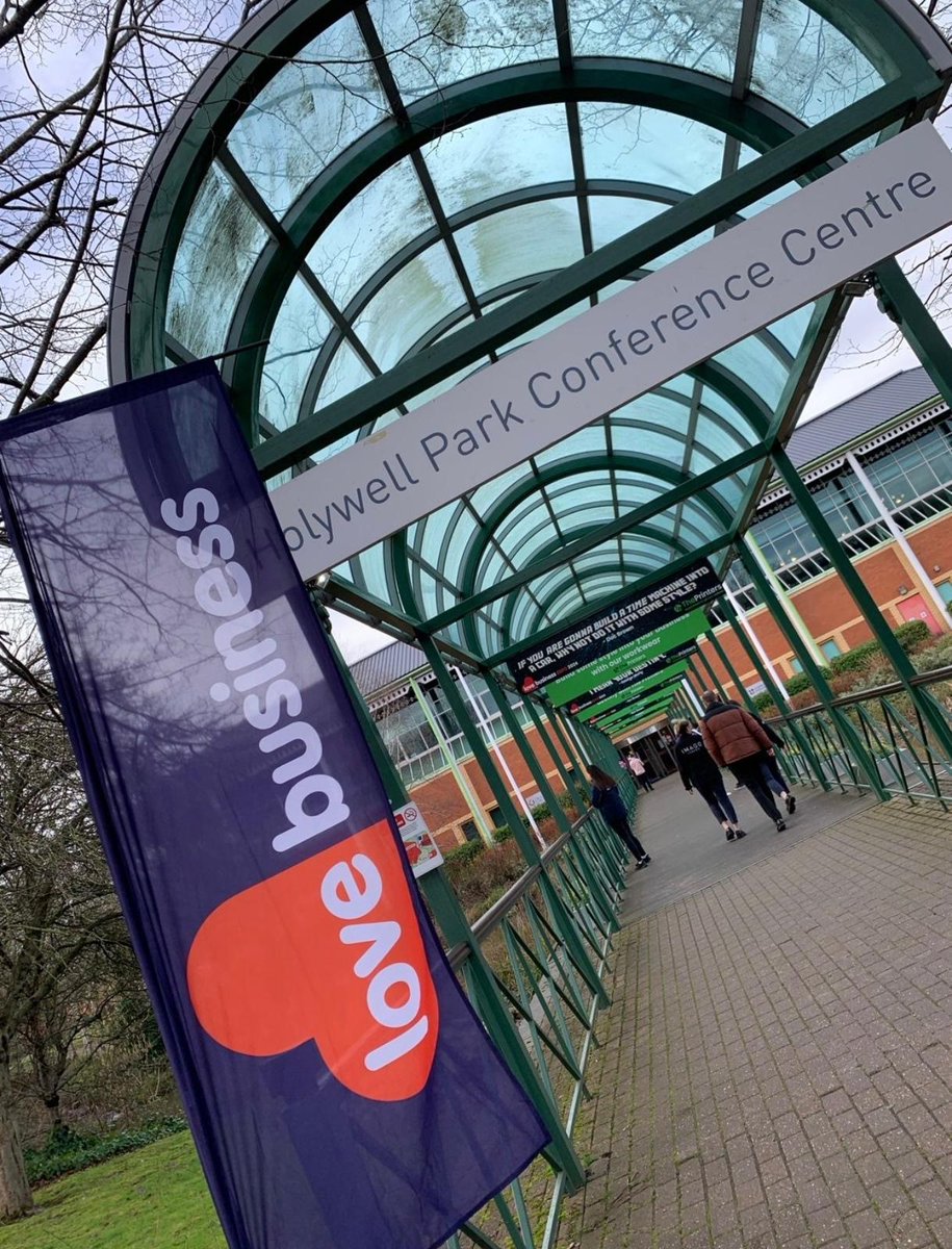 DialDirectUk's tweet image. We had a fantastic time exhibiting this year at the Love Business Expo!
It was lovely meeting new people and catching up with existing clients.
Thank you to all those that came over to say hi and who played our prize drop game :)