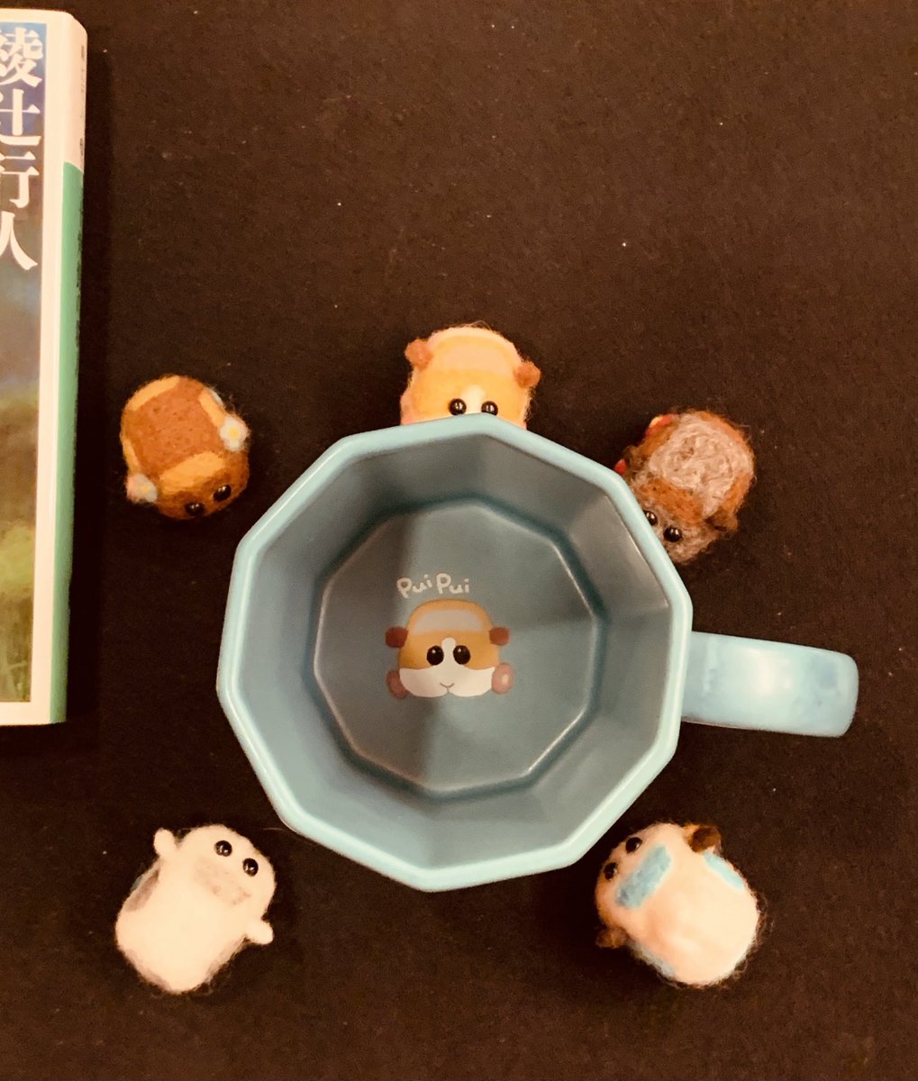 モルカー×十角館」マグカップを使った毒殺トリックを思いついたのだが