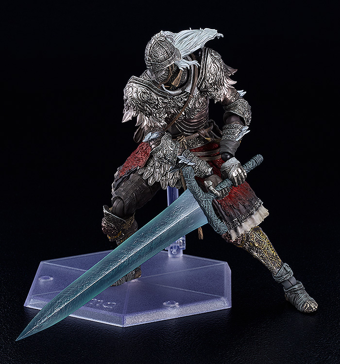 ELDEN RING』より、「狼の戦鬼」がアクションフィギュア「figma