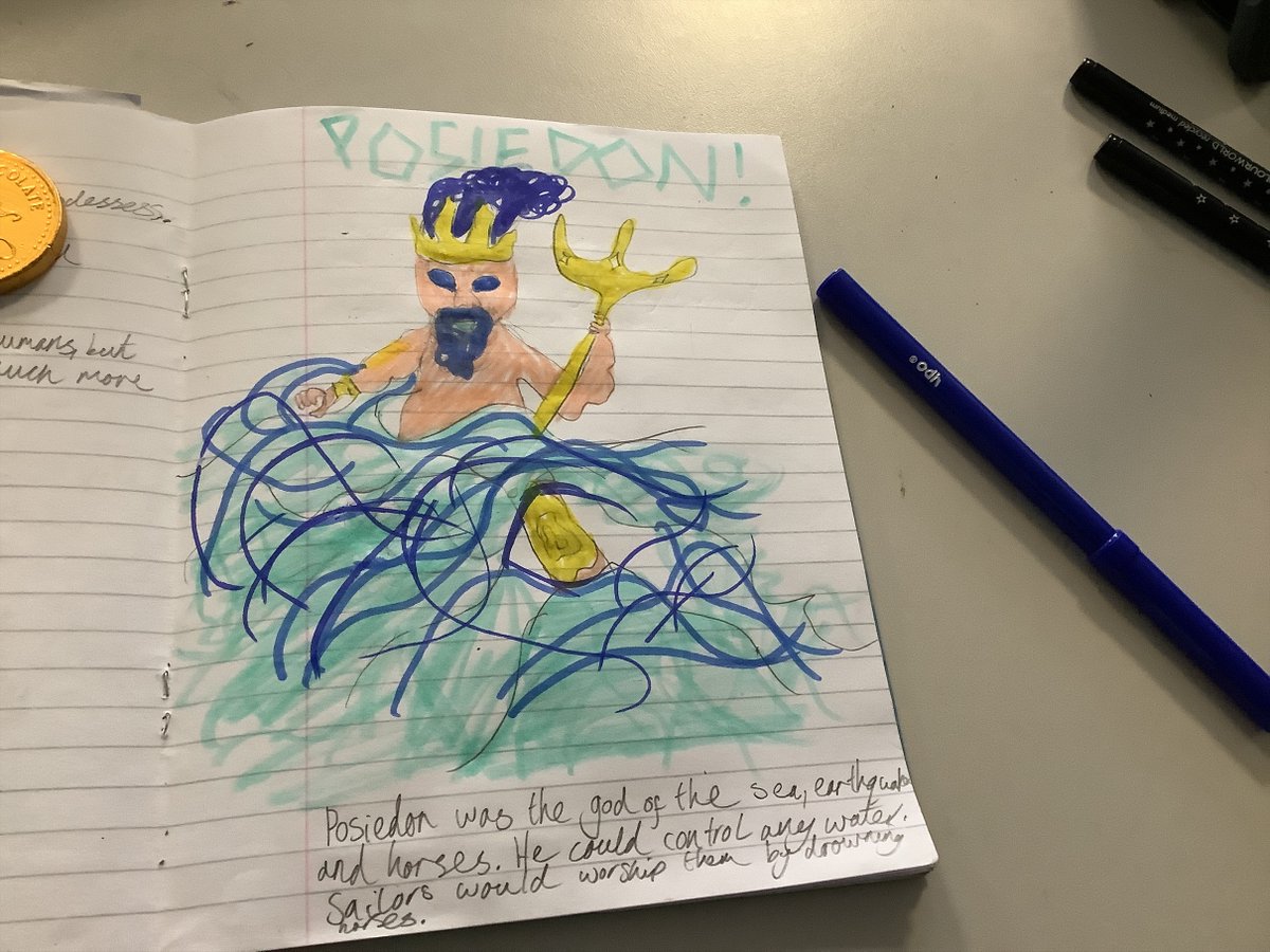 GHS Humanities tweet media