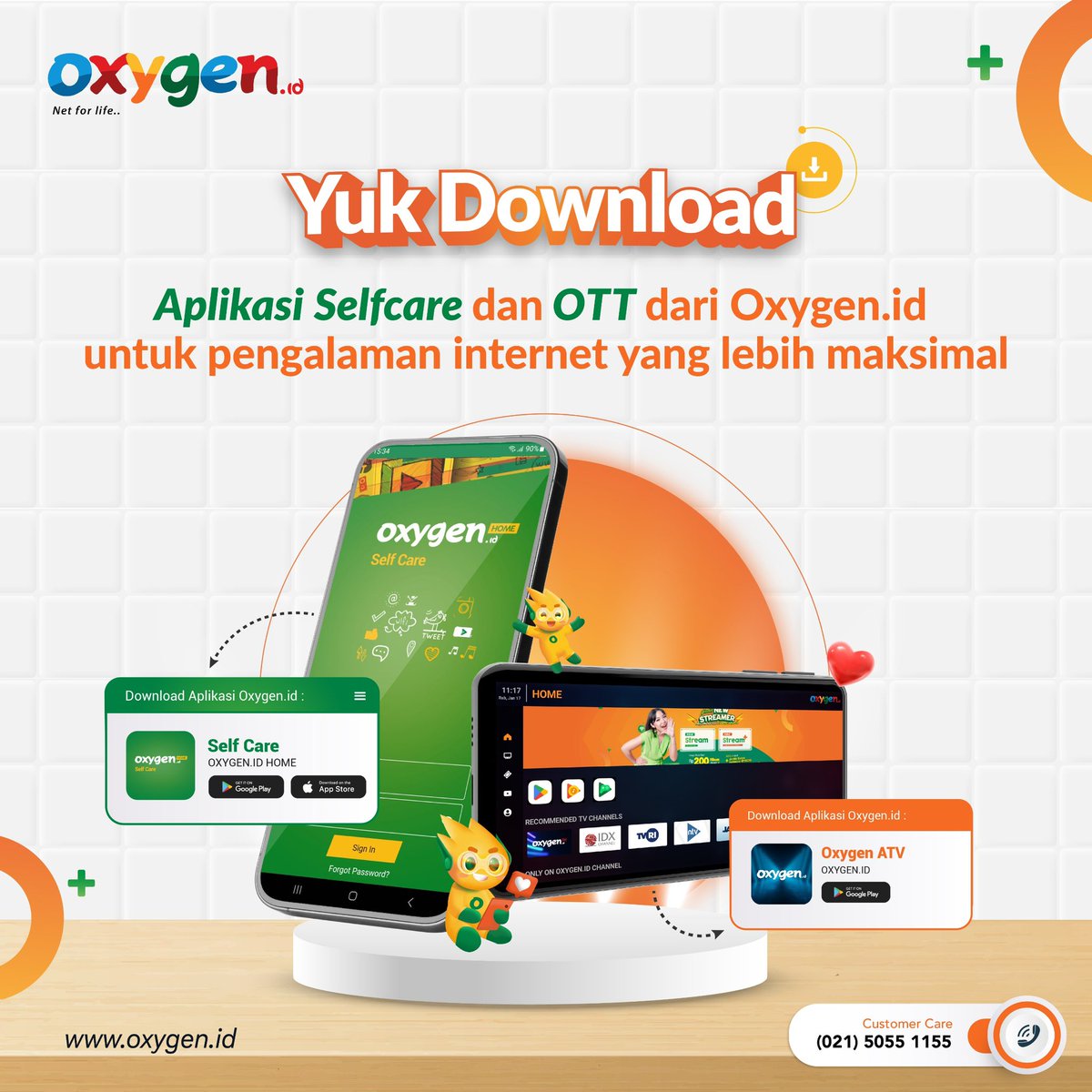 OxygenID tweet media