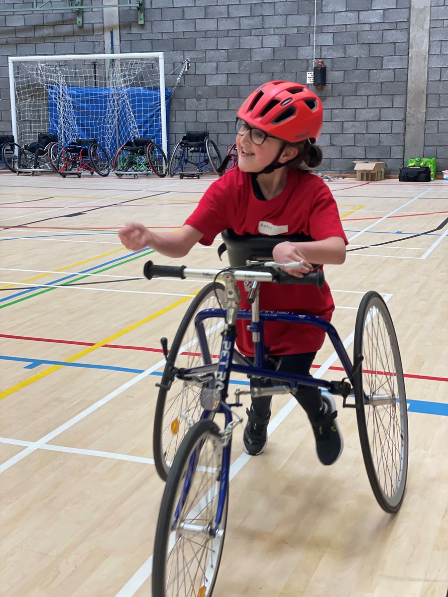 📍If you live in the Tayside area, sign up for your local Parasport Festival Day 1 is focusing on land sports. Wednesday 6th of March, at Dundee and Angus College. For registration and more info - sds.justgo.com/Workbench/i/r/… To check out day 2👇🏻 #InspiringThroughInclusion