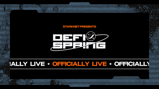 mySwap - Starknet AMM tweet media