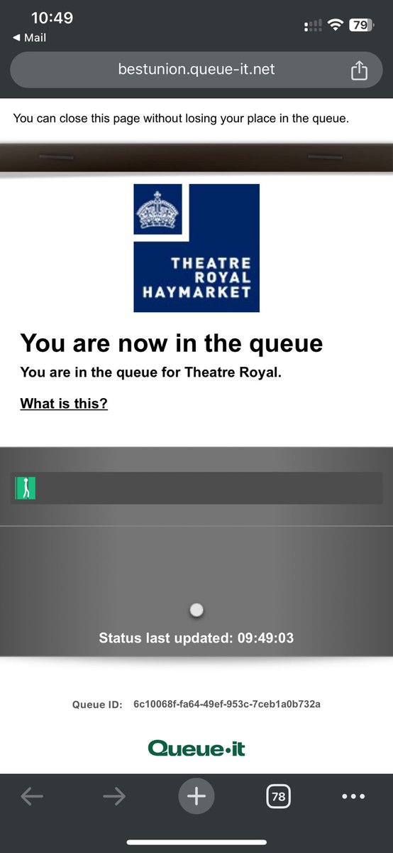 Waiting for Waiting For Godot…