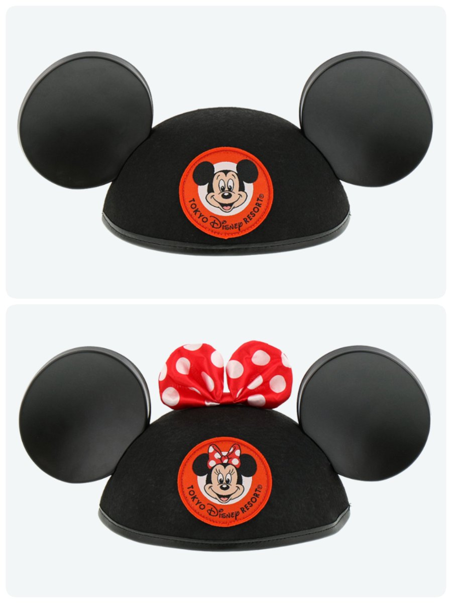 TDR__now #TDR_MD #TDL_now #TDS_now 🏰東京ディズニーリゾート 『帽子