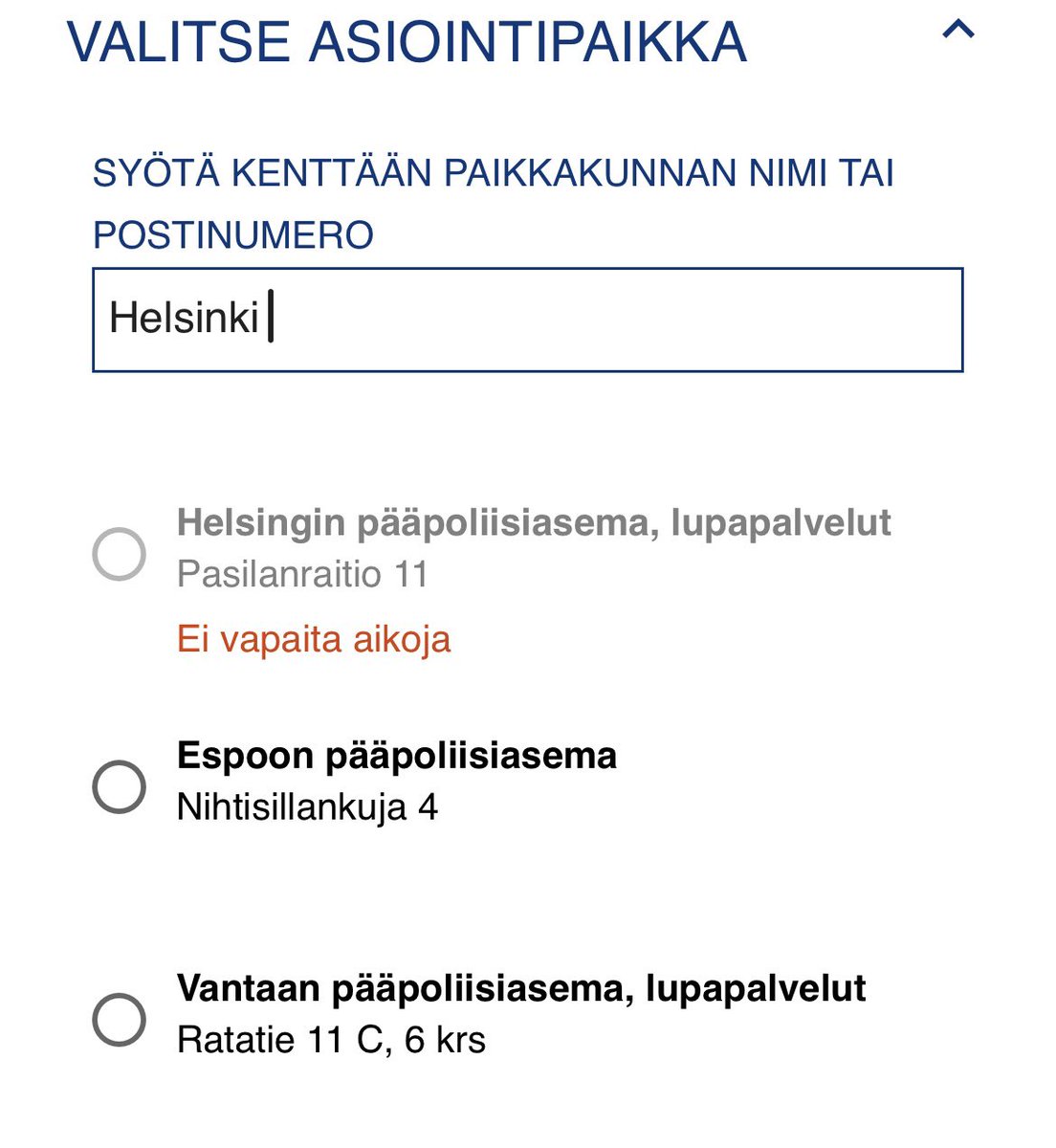 Pienten Helsinki tweet media