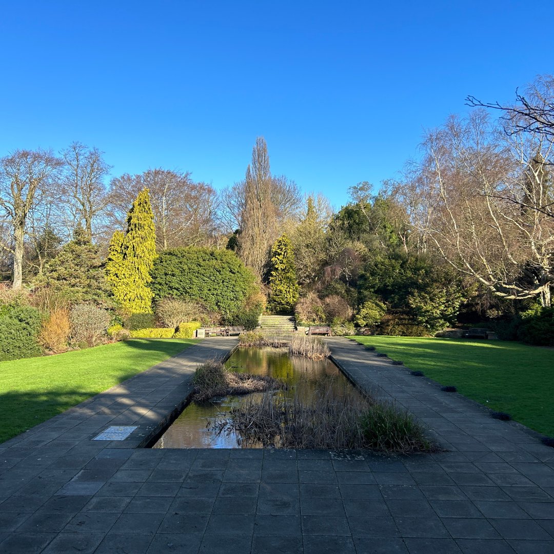 📍 Hill Garden & Pergola

#HampsteadHeath