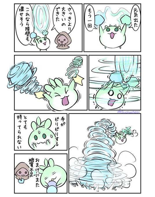 1396日目 荒ぶる心臓 