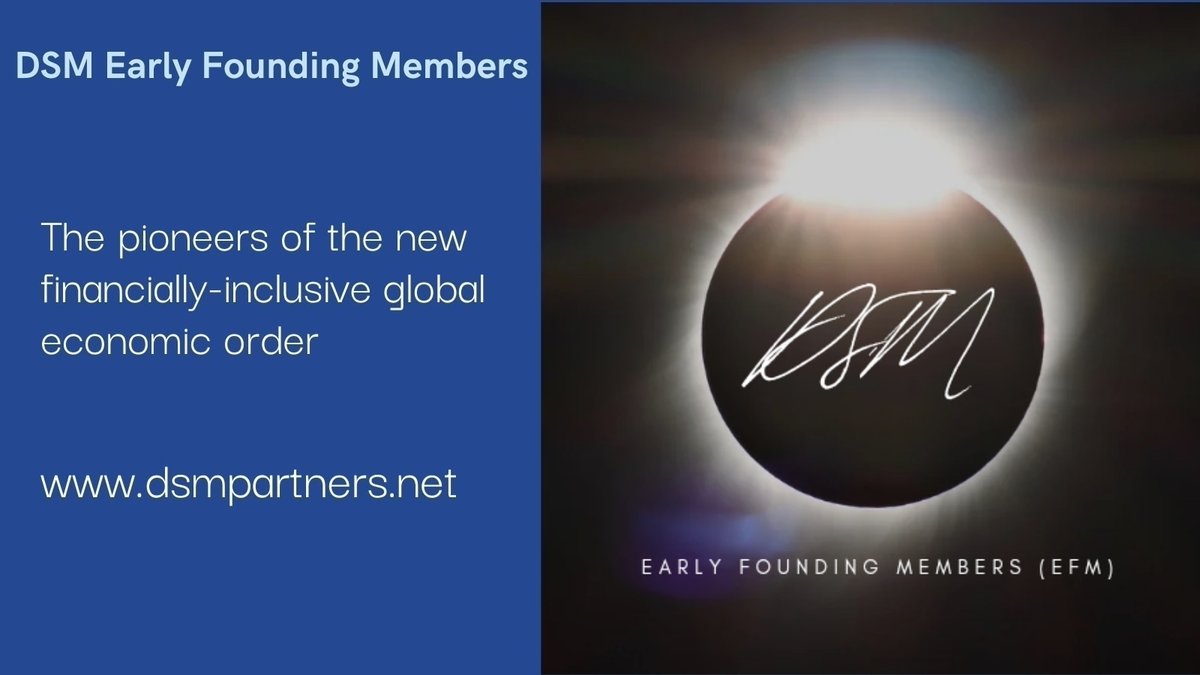 Biznocrats's tweet image. Welcome Amos Manyindo from #Uganda in the house 

social.digitalshoppingmall.net/content/perma?…

#DigitalShoppingMall #DSM #DSMEFM #DSMEarlyFoundingMembers #DSMFoundingMembers #FoundingMembers #GroundFloorOpportunity #FoundingMembersOpportunity #PovertyEradication #FinancialEmpowerment #DebtFree #UG