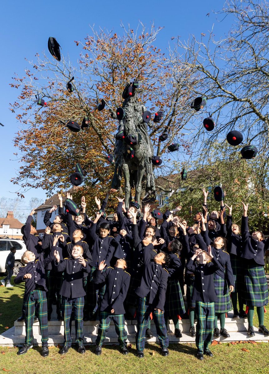 Delighted that Gordon’s has achieved an Outstanding OFSTED inspection report once again. This is testament to the hard work of staff and students and the support of the whole school community, where all ‘bleed green’. #bleedgreen #ofsted