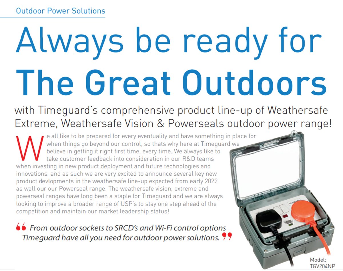 Timeguard UK tweet media